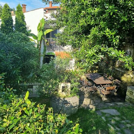 Апартаменты Secret Garden Of Пиран Экстерьер фото